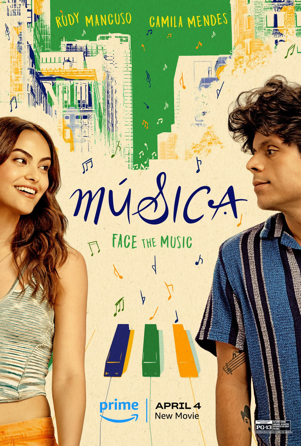 Música Filme 2024 AdoroCinema