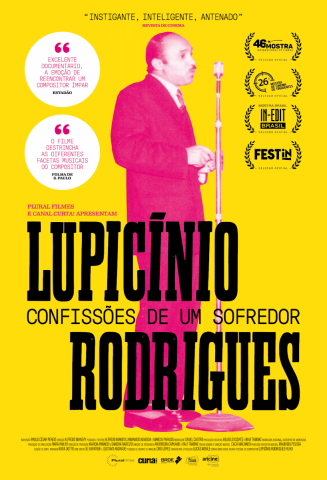 Lupicínio Rodrigues - Confissões de um Sofredor - Documentário 2024 - AdoroCinema