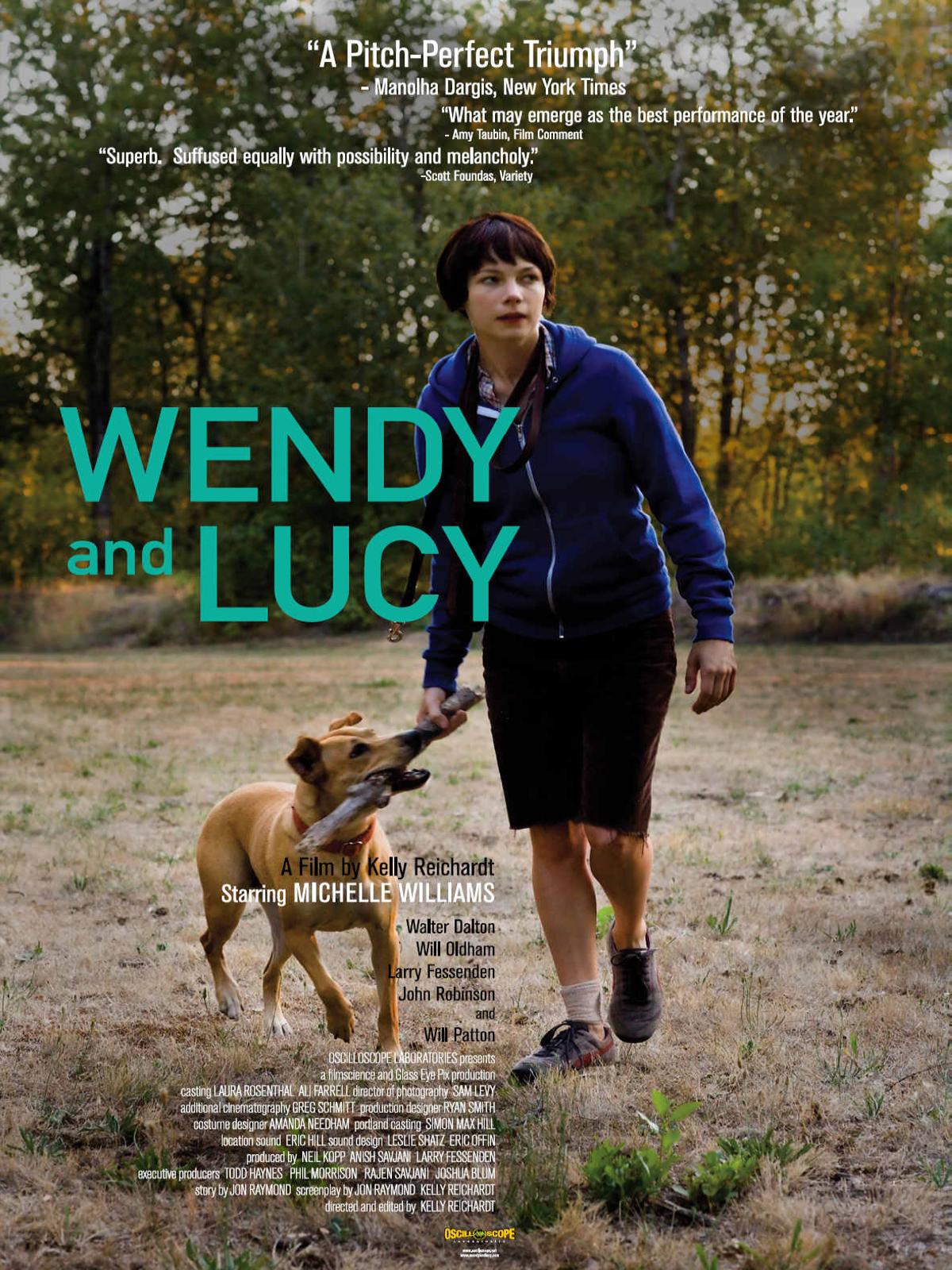 Resultado de imagem para Wendy and Lucy, 2008 poster