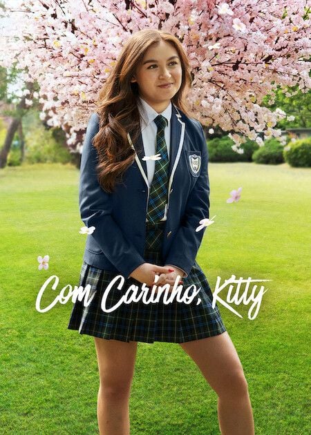 Com Carinho, Kitty : Poster