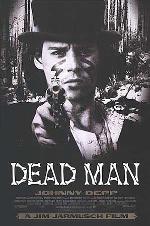 Homem Morto : Poster