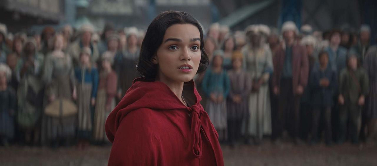 Branca de Neve : Fotos Rachel Zegler