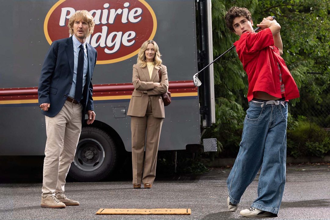 Fotos Owen Wilson, Judy Greer, Peter Dager