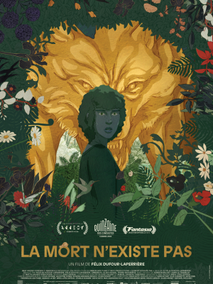 A Morte Não Existe : Poster