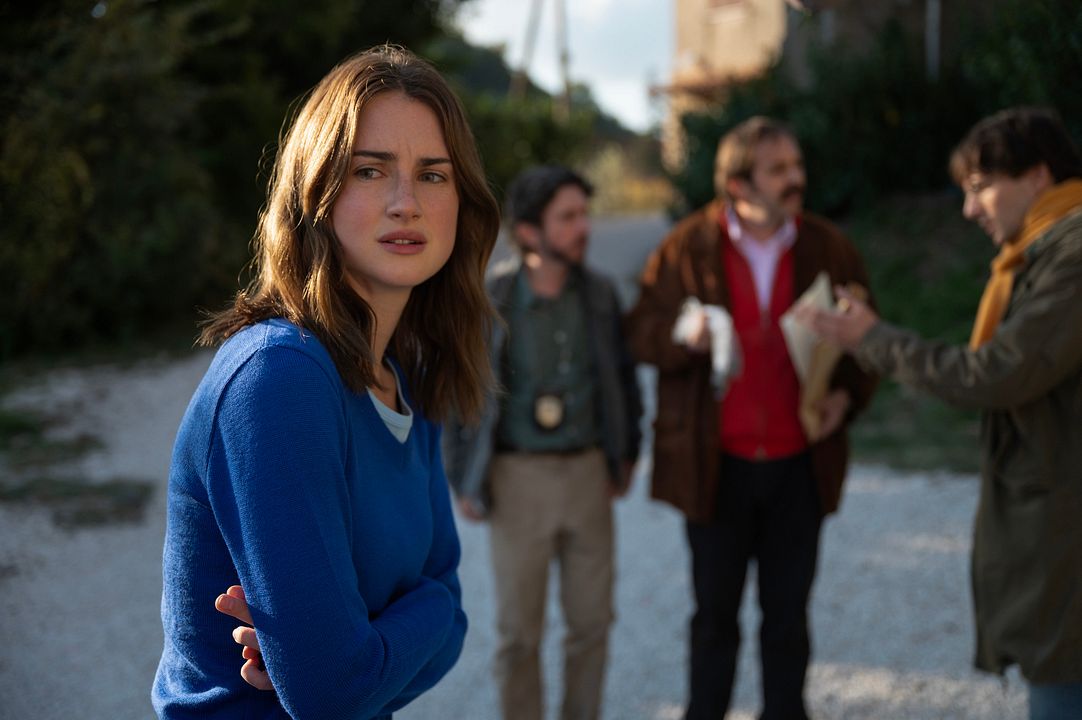 A História Distorcida de Amanda Knox : Fotos