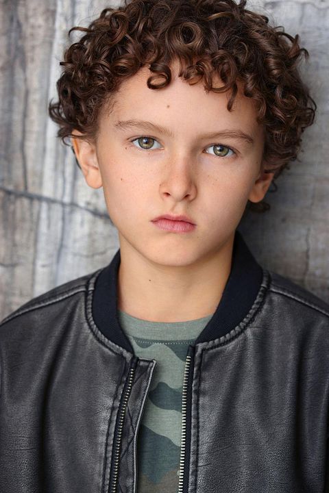 Poster Caleb Dolden