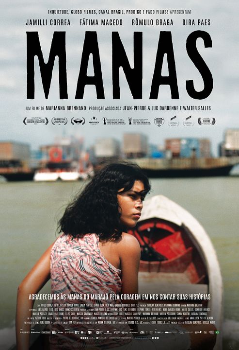Manas : Poster