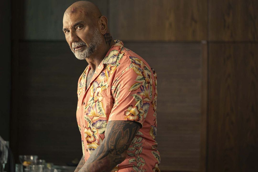 Fotos Dave Bautista