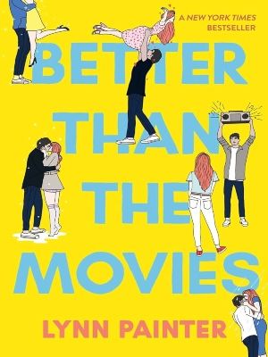 Better Than The Movies : Poster