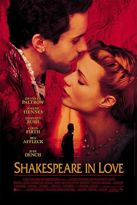 Shakespeare Apaixonado : Poster