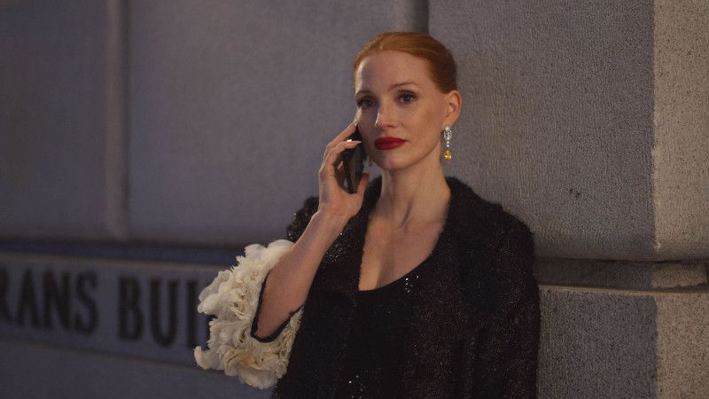 Sonhos : Fotos Jessica Chastain