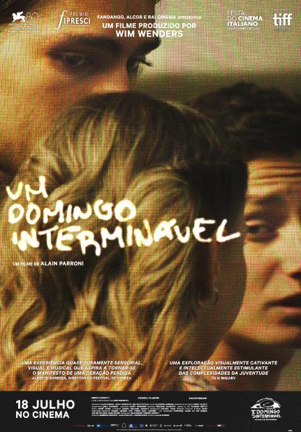 Um Domingo Interminável : Poster