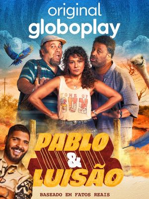 Pablo e Luisão : Poster