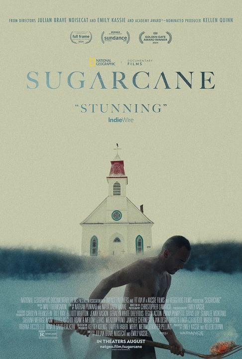 Sugarcane : Poster