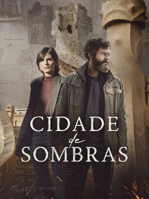 Cidade de Sombras : Poster