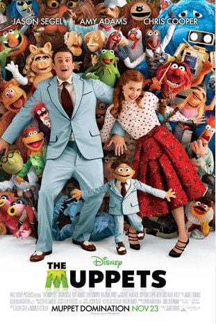 Os Muppets : Poster