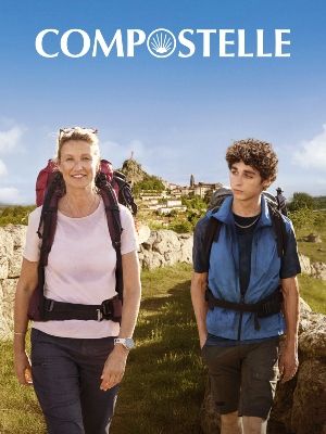 Compostela, o Caminho da Terapia : Poster