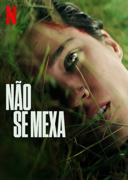 Não Se Mexa : Poster