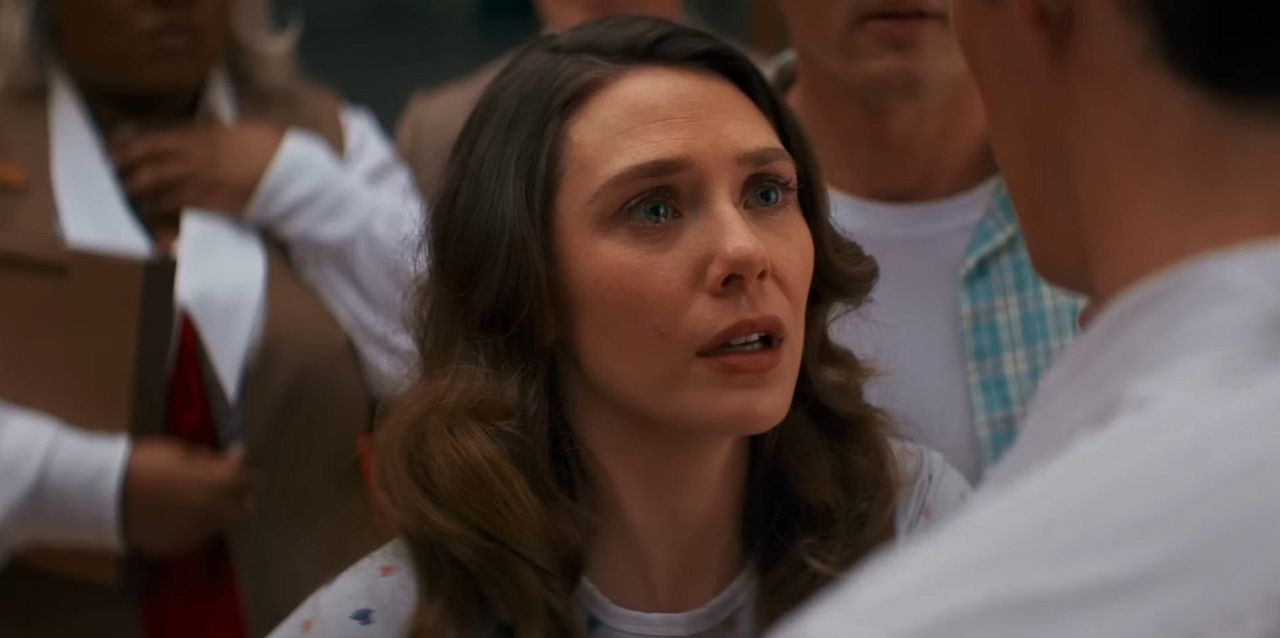 Eternity : Fotos Elizabeth Olsen