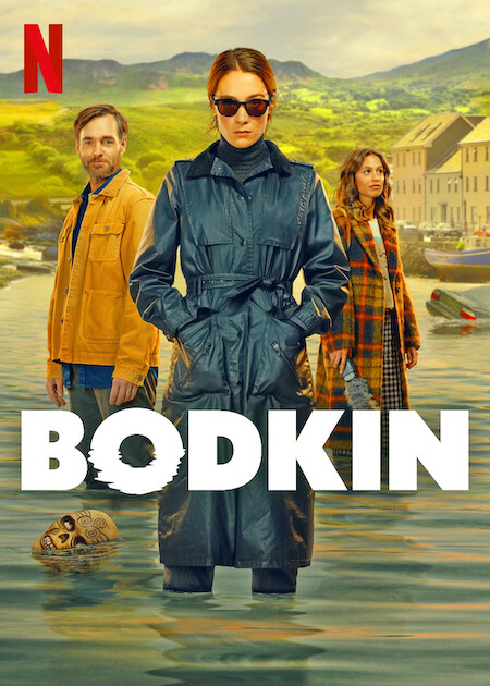 Bodkin : Poster