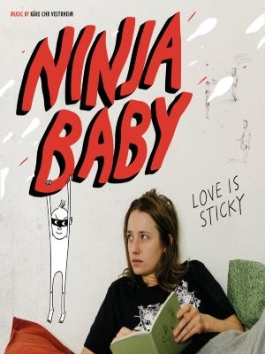 Ninjababy  : Poster