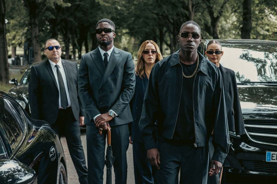 Mercato: Os Donos da Bola : Fotos Birane Ba, Stéphane Bak, Monia Chokri