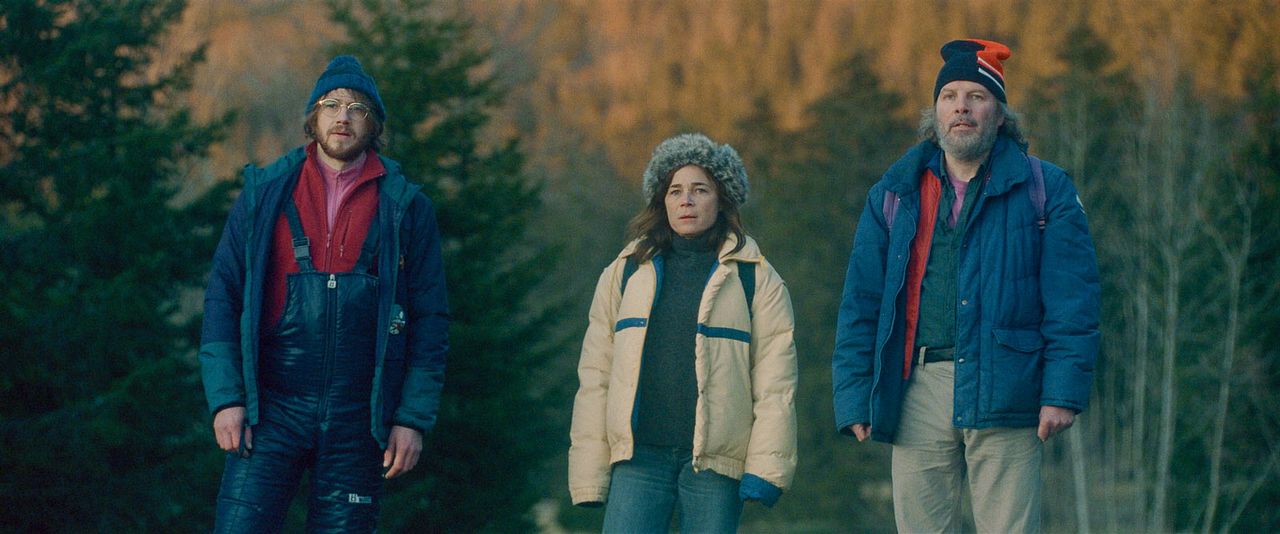 A Incrível Mulher das Neves : Fotos Blanche Gardin, Bastien Bouillon, Philippe Katerine