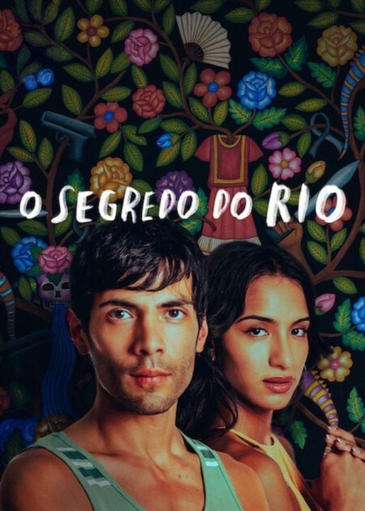 O Segredo do Rio : Poster