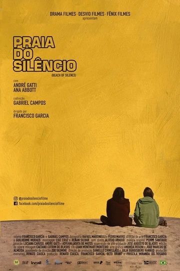Praia do Silêncio : Poster