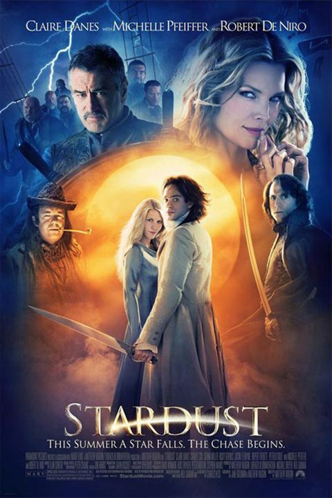 Stardust - O Mistério da Estrela : Poster