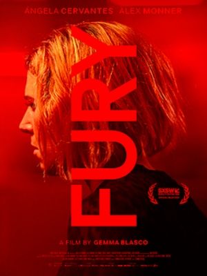 A Fúria  : Poster