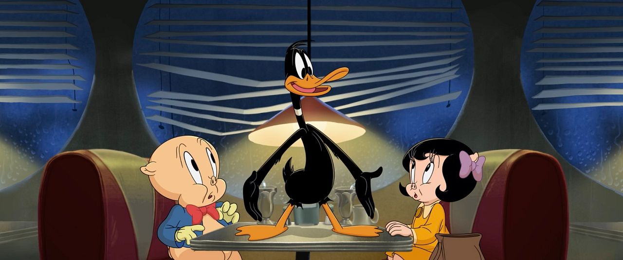 Looney Tunes - O Filme: O Dia que a Terra Explodiu : Fotos