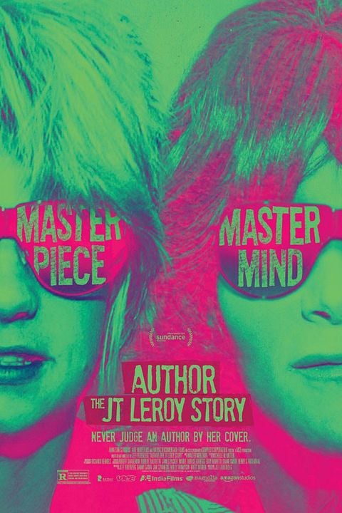 JT Leroy - A História de um Autor : Poster