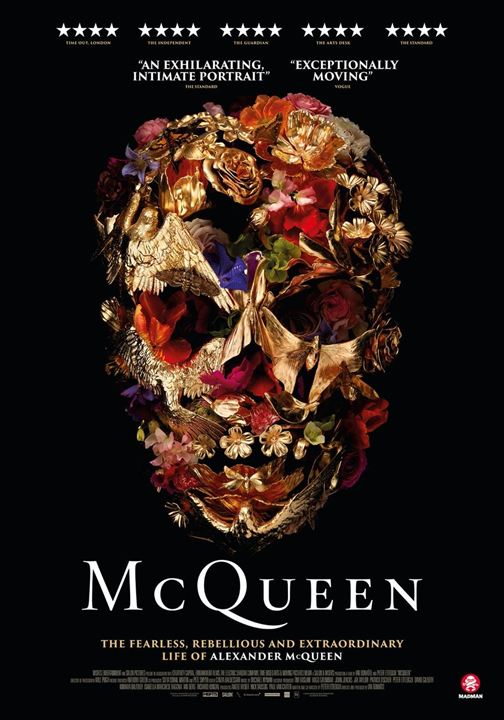 Alexander McQueen : Poster