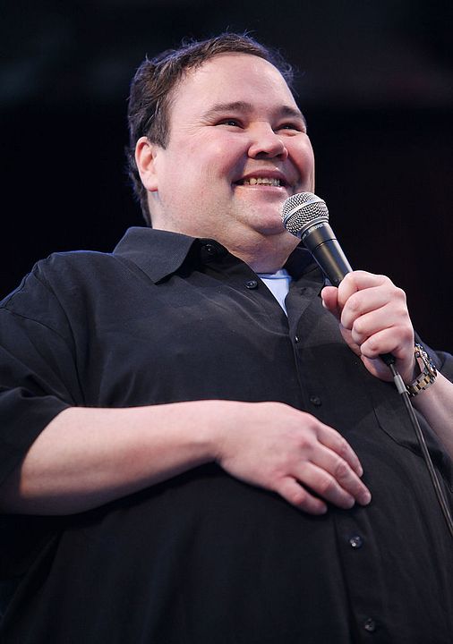 Poster John Pinette