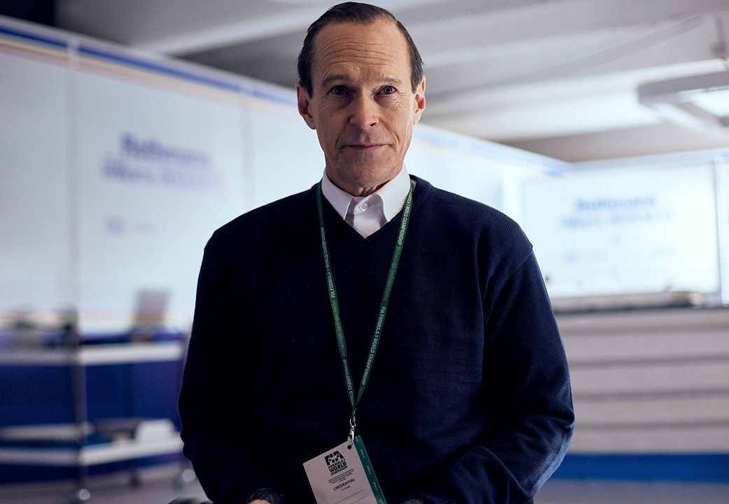 Fotos Steven Mackintosh
