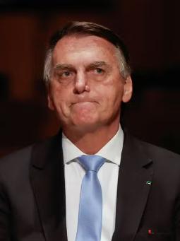 Poster Jair Messias Bolsonaro