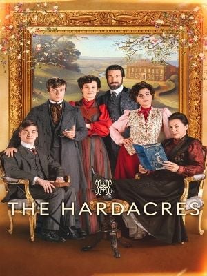 The Hardacres : Poster