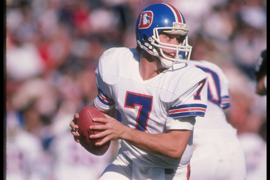 Elway para Marino : Fotos