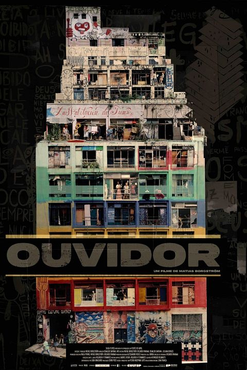 Ouvidor : Poster