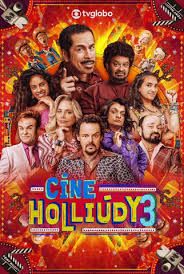 Cine Holliúdy : Poster