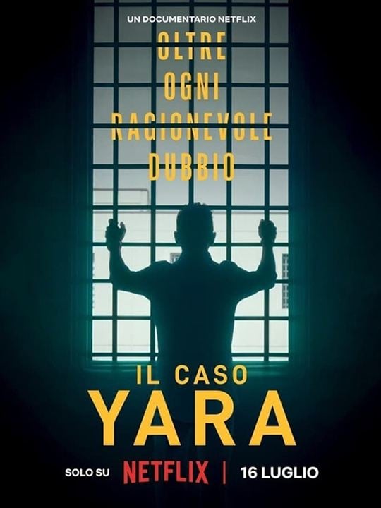 O Assassinato de Yara Gambirasio : Poster