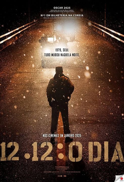 12.12: O Dia : Poster