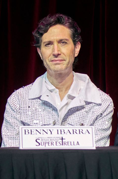 Poster Benny Ibarra