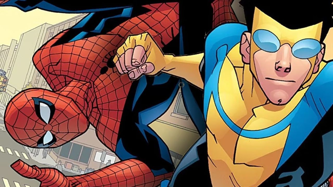 Invincible, animação baseada na HQ de Robert Kirkman, ganha primeiro  trailer