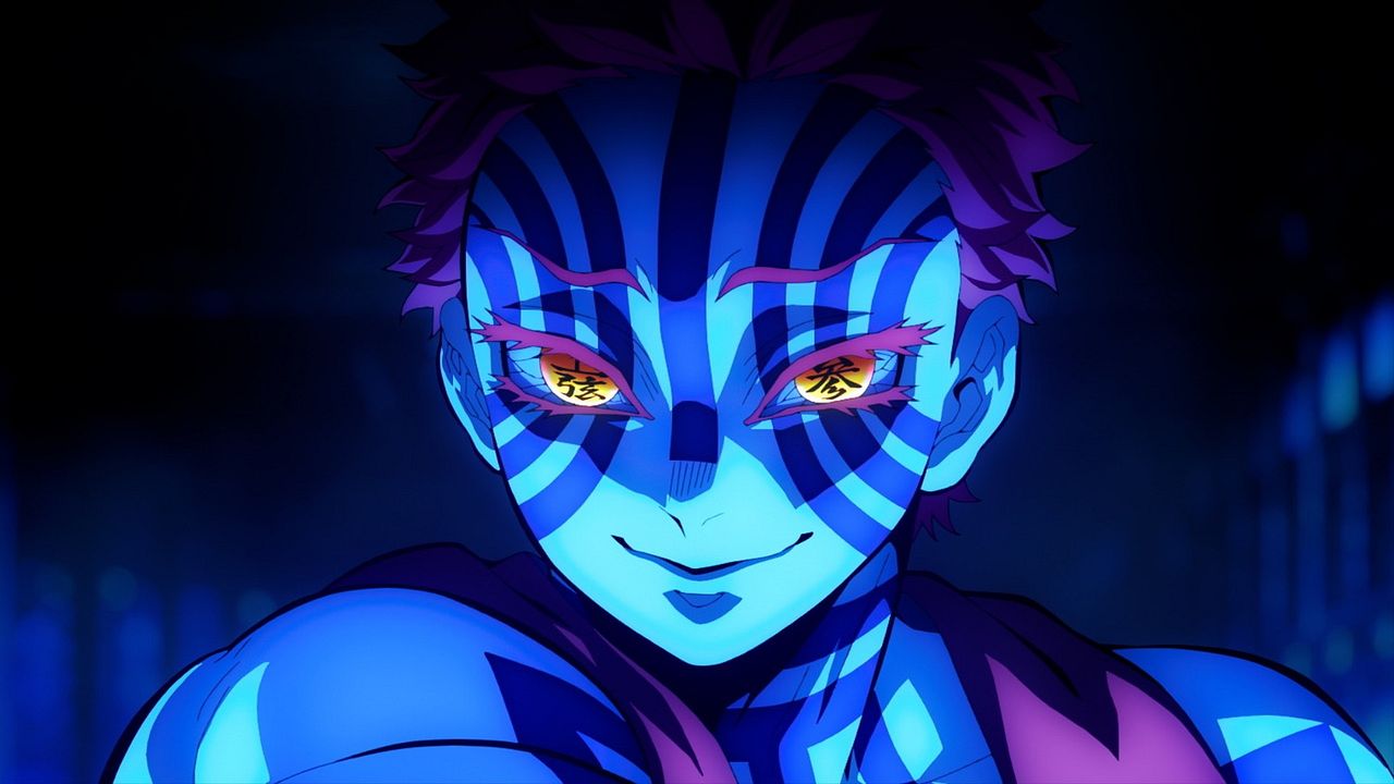 Demon Slayer: Kimetsu no Yaiba - Castelo Infinito : Fotos