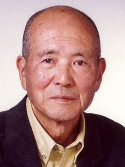 Poster Junkichi Orimoto