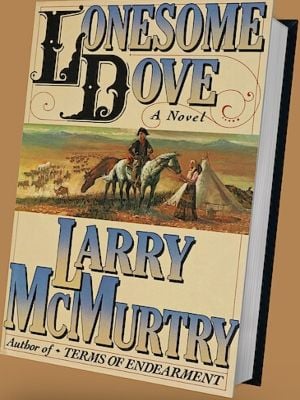 Lonesome Dove : Poster