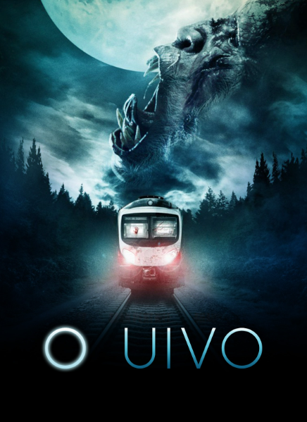 O Uivo : Poster