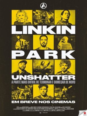 Linkin Park: Unshatter : Poster